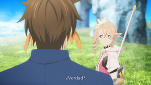 Tales of Zestiria: Doushi no Yoake BD